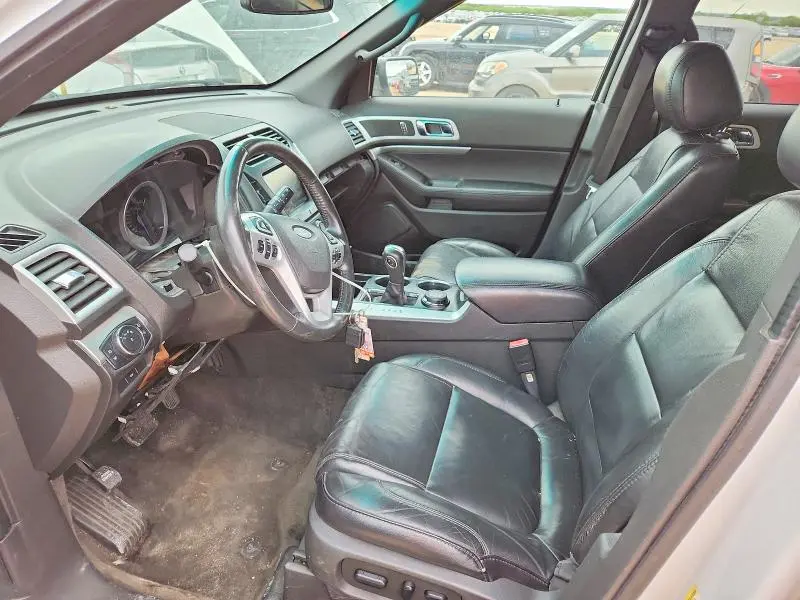 2013 FORD EXPLORER XLT  