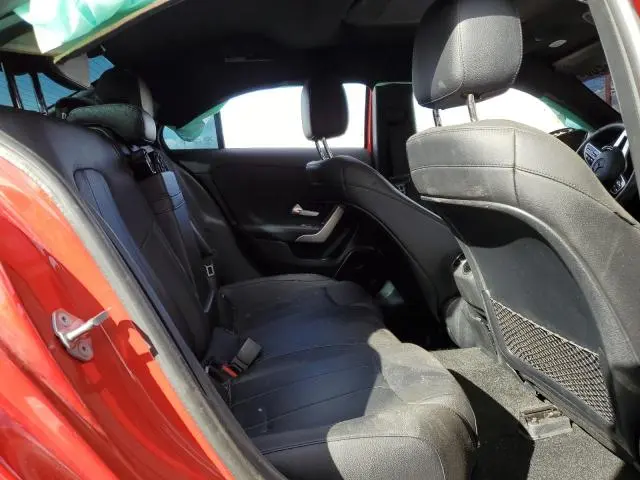 2020 MERCEDES-BENZ A 220  