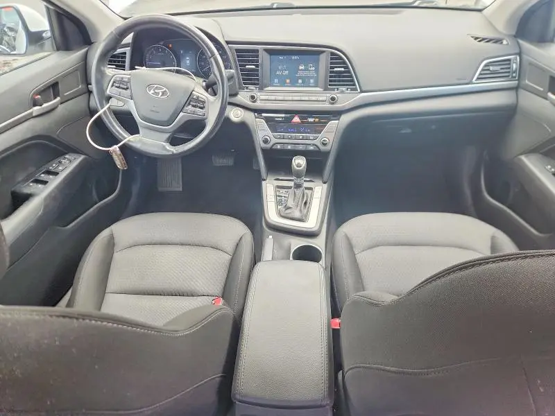 2017 HYUNDAI ELANTRA VALUE EDITION  