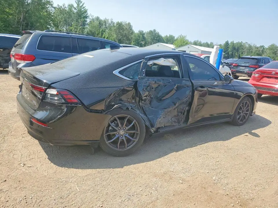2024 HONDA ACCORD TOURING HYBRID  