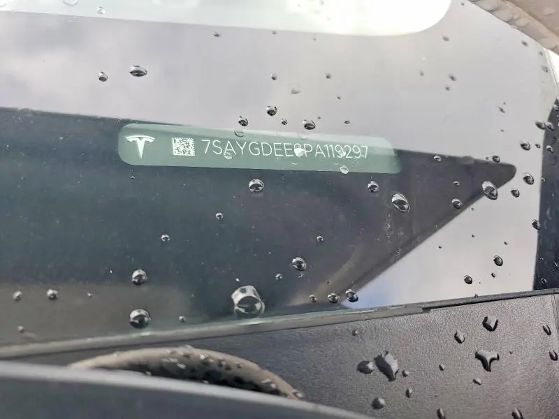 2023 TESLA MODEL Y   