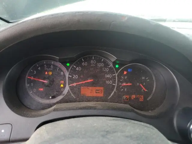 2010 NISSAN ALTIMA BASE  