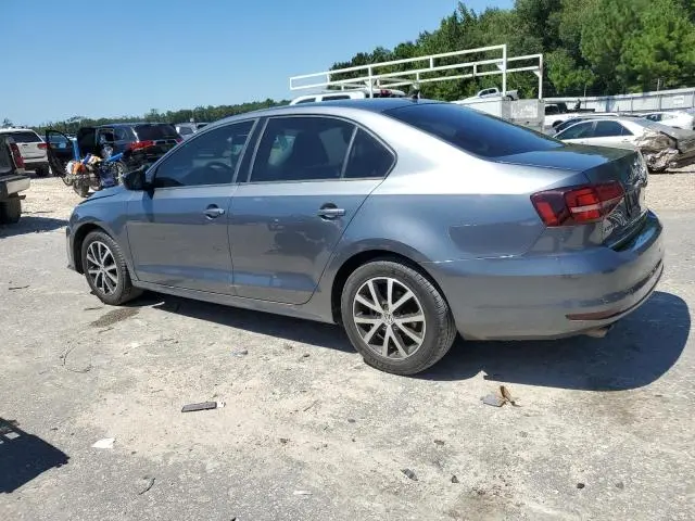 2016 VOLKSWAGEN JETTA SE  