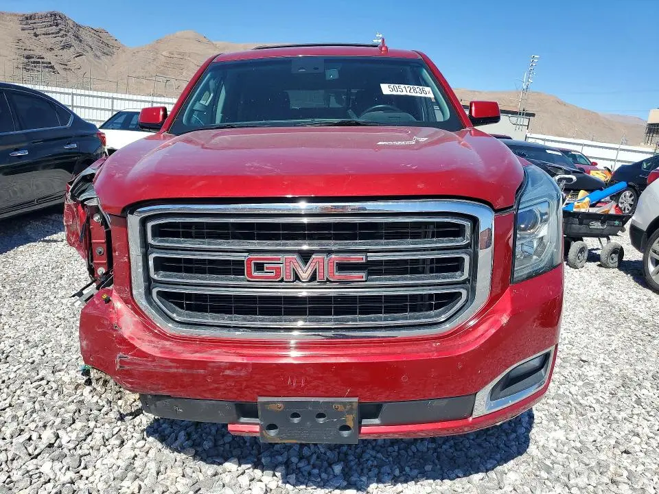 2015 GMC YUKON SLT  