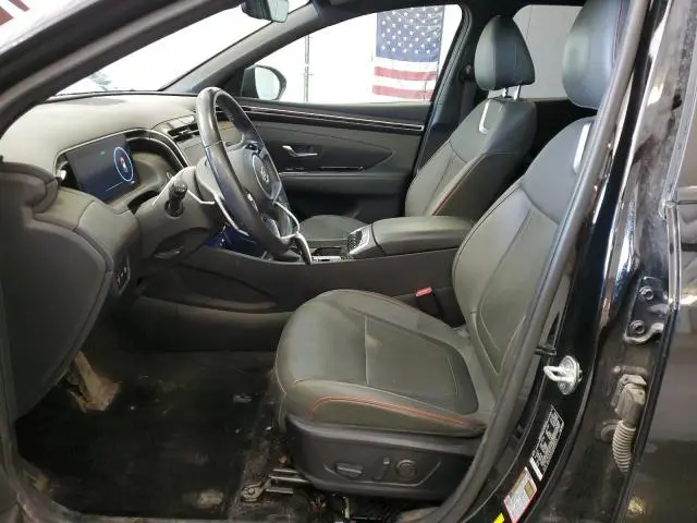 2022 HYUNDAI SANTA CRUZ LIMITED