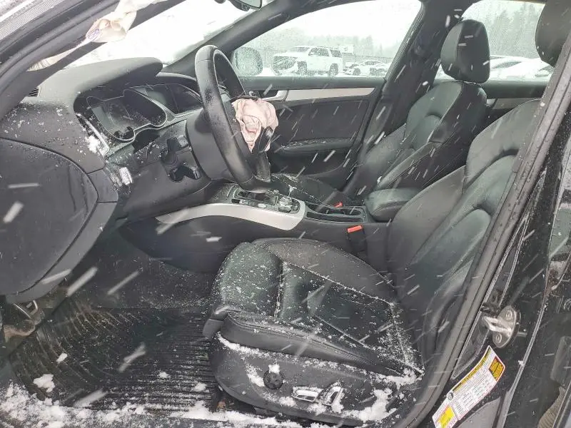 2016 AUDI A4 PROGRESSIV PLUS  