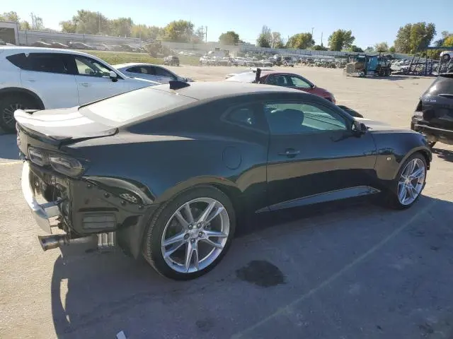 2019 CHEVROLET CAMARO LS  