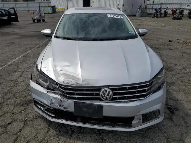 2019 VOLKSWAGEN PASSAT WOLFSBURG  