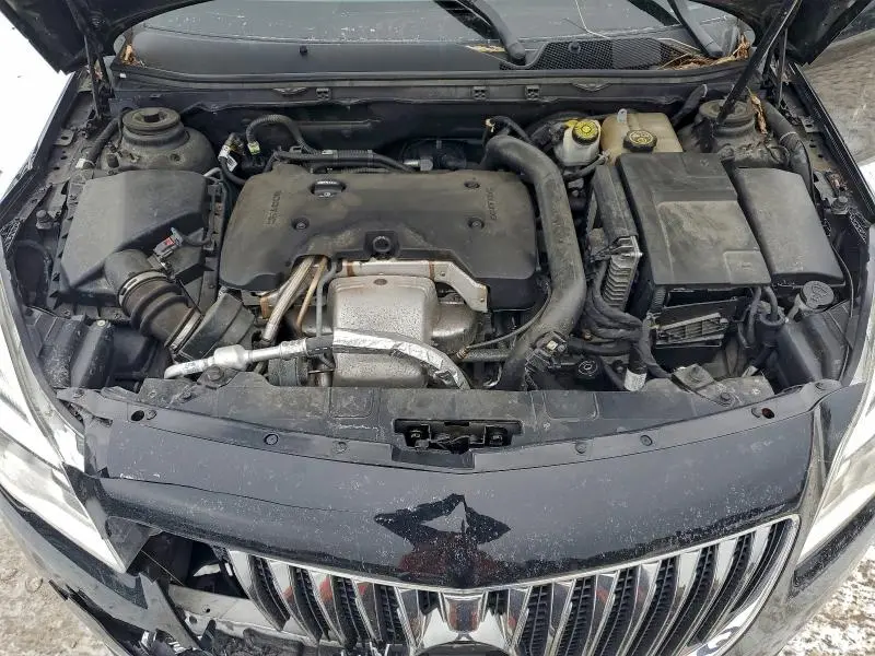 2017 BUICK REGAL SPORT TOURING  