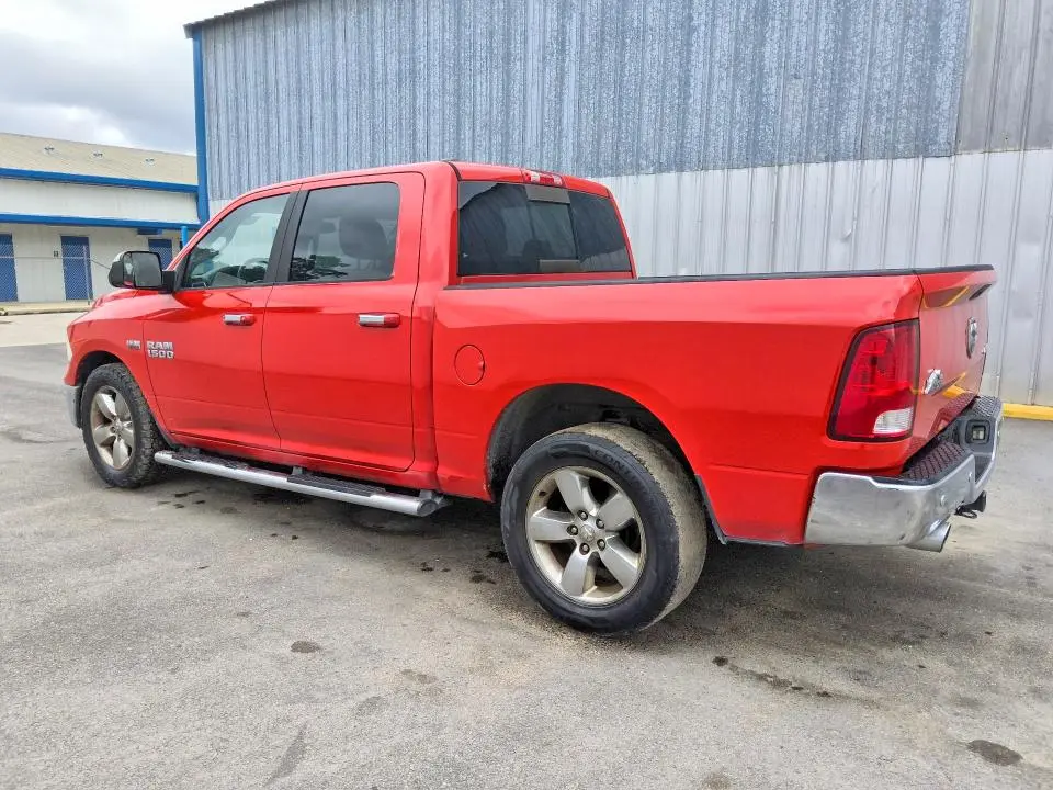 2014 RAM 1500 SLT  