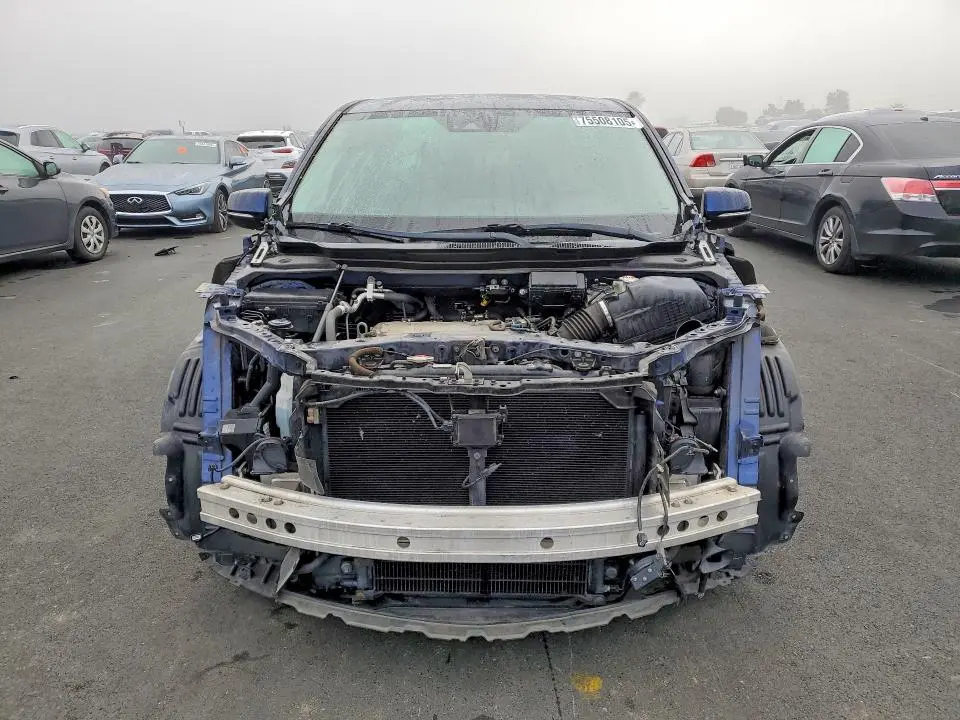 2018 ACURA MDX SPORT HYBRID TECHNOLOGY  