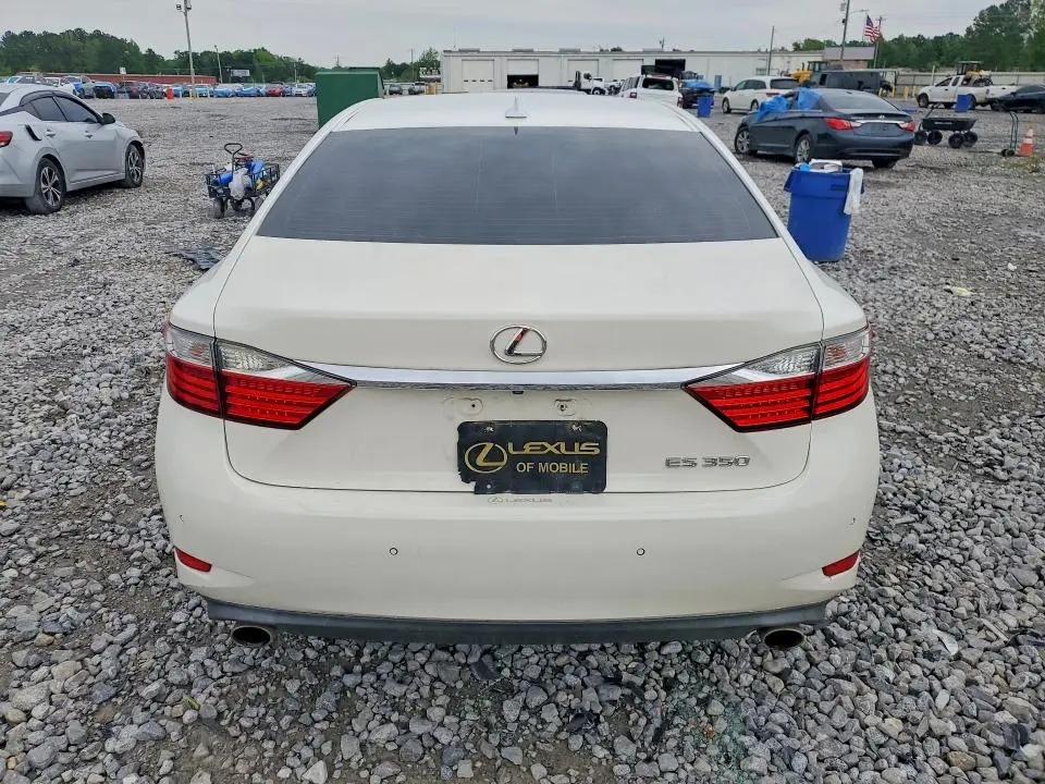 2013 LEXUS ES 350 BASE  