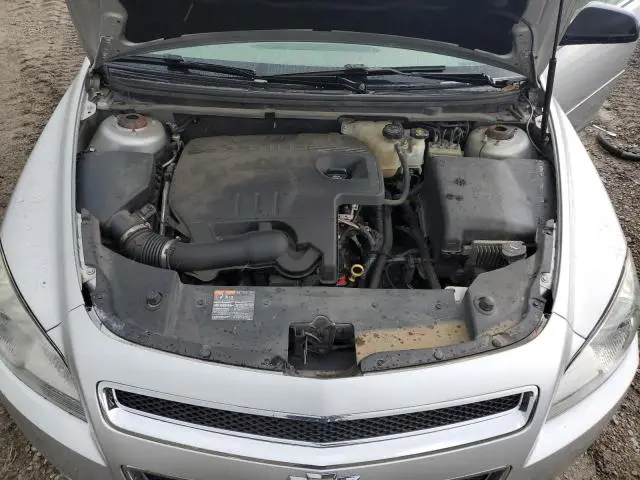 2012 CHEVROLET MALIBU LS  