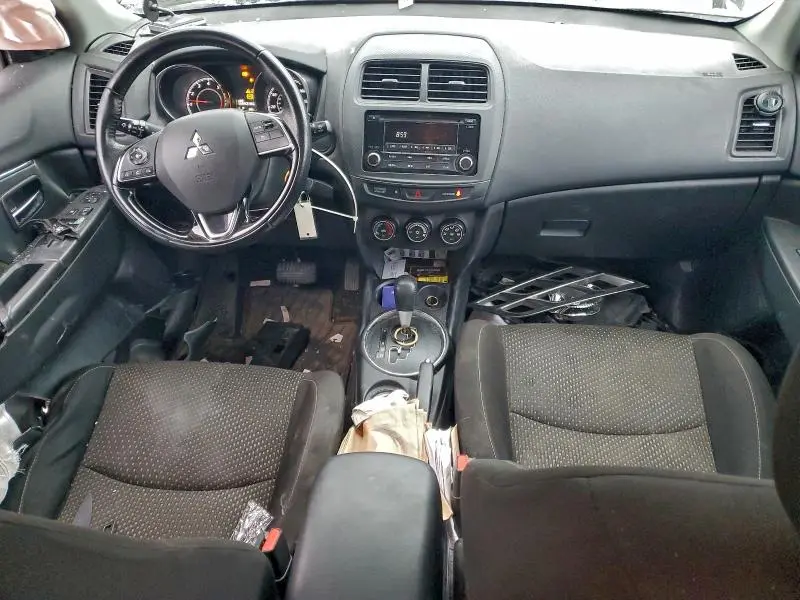 2016 MITSUBISHI OUTLANDER SPORT ES  