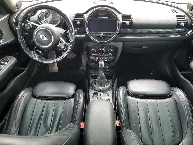 2017 MINI COOPER S CLUBMAN ALL4  