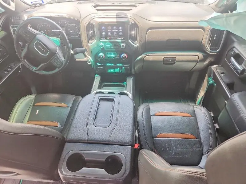 2021 GMC SIERRA K1500 AT4  