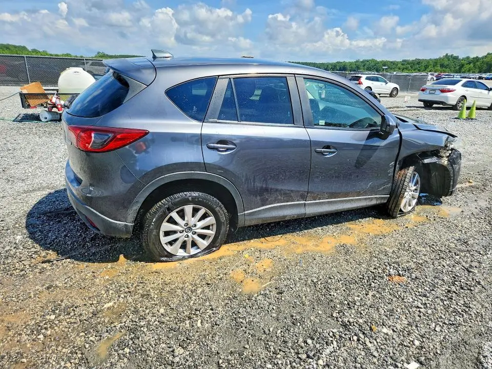 2015 MAZDA CX-5 TOURING  