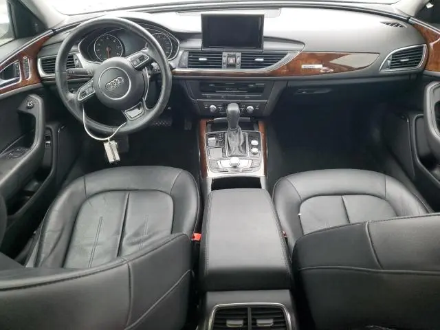 2018 AUDI A6 PREMIUM PLUS  