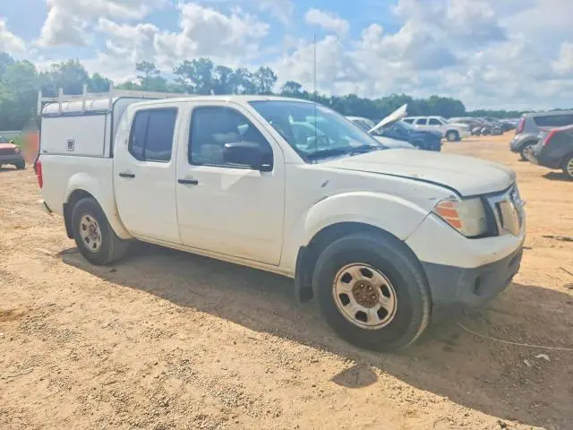 2017 NISSAN FRONTIER S  