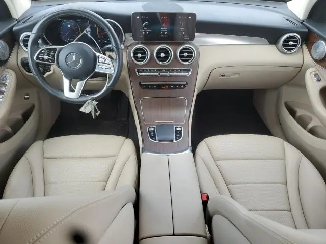 2020 MERCEDES-BENZ GLC 300 4MATIC  
