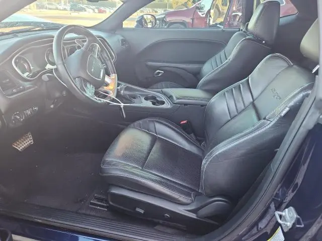 2016 DODGE CHALLENGER SRT 392  