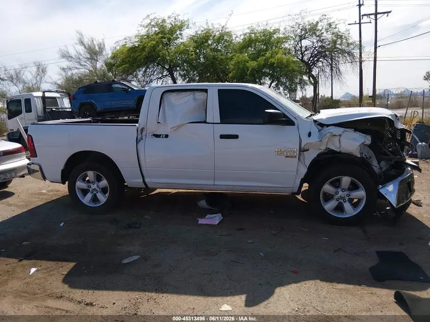 2021 RAM 1500 CLASSIC TRADESMAN  4X2 5'7 BOX