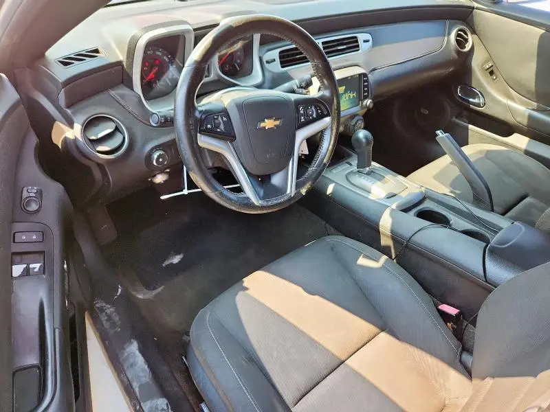 2014 CHEVROLET CAMARO LT  