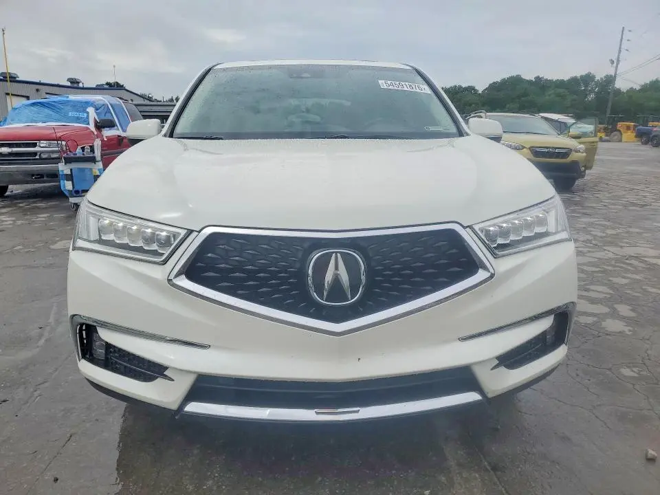 2017 ACURA MDX TECHNOLOGY  