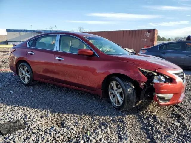 2013 NISSAN ALTIMA 2.5  