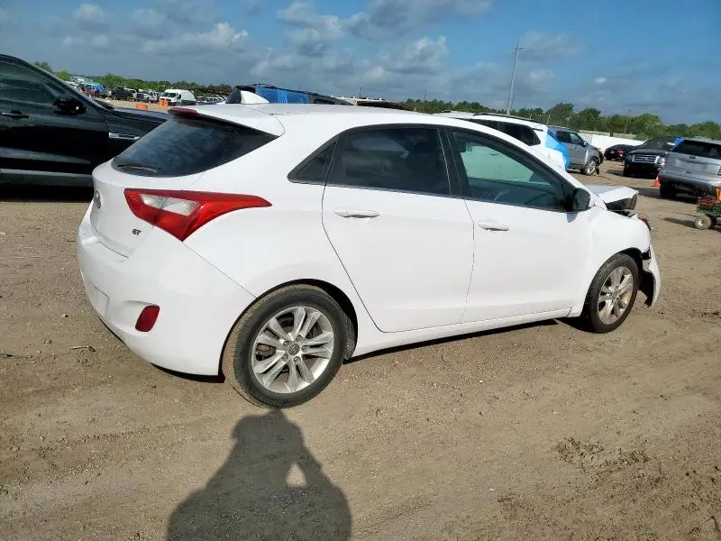 2013 HYUNDAI ELANTRA GT   