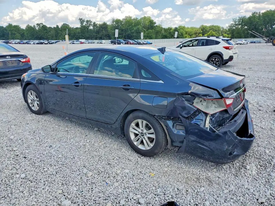 2013 HYUNDAI SONATA GLS  