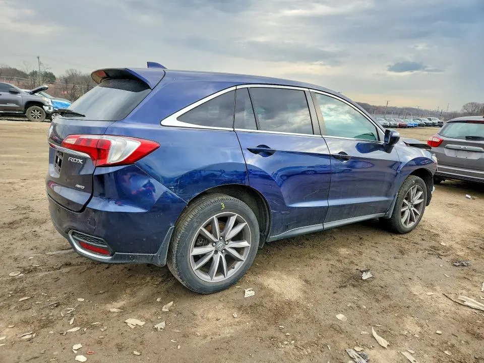 2017 ACURA RDX ADVANCE  