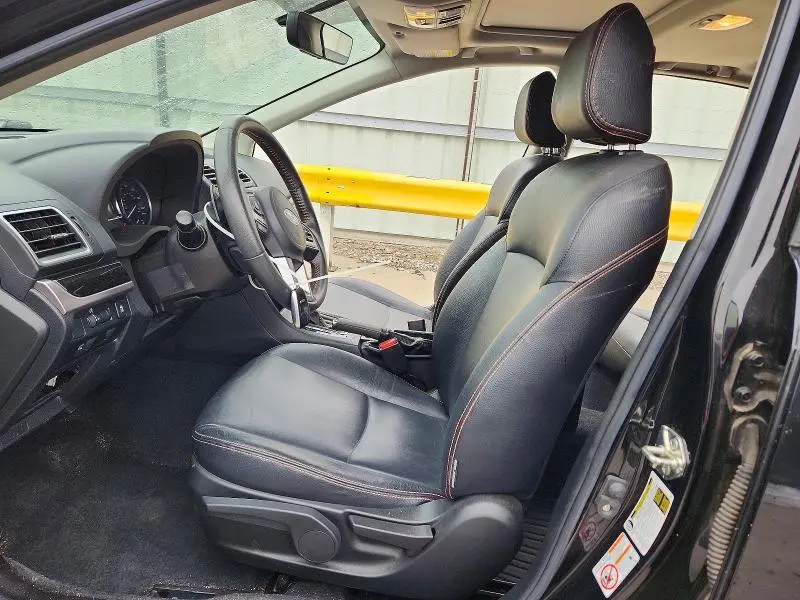 2017 SUBARU CROSSTREK LIMITED  
