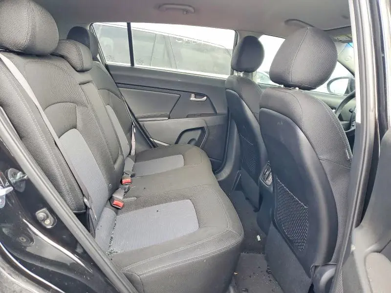 2016 KIA SPORTAGE LX  