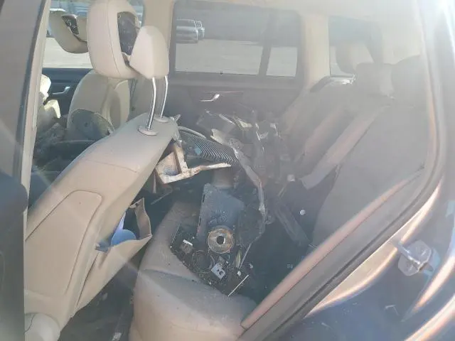 2012 MERCEDES-BENZ GLK 350  