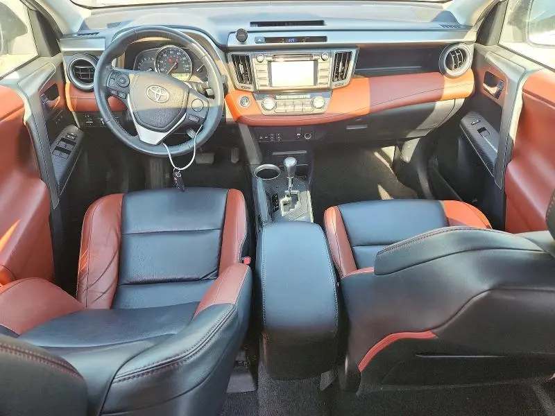 2013 TOYOTA RAV4 LIMITED  