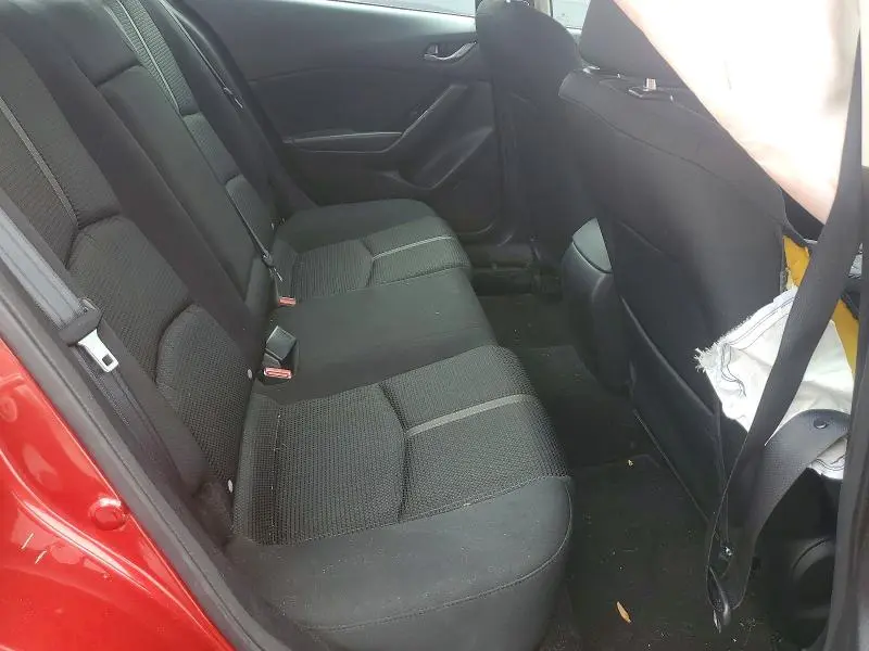 2018 MAZDA 3 SPORT  