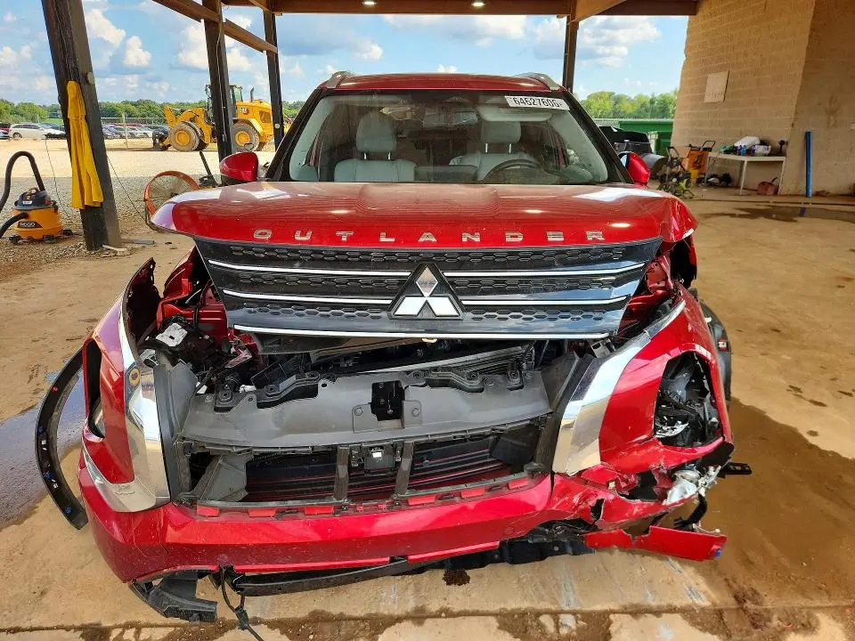 2024 MITSUBISHI OUTLANDER SEL  