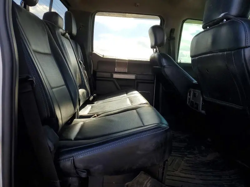 2019 FORD F250 LARIAT 4WD 6.7L V8 TDSL CREW CAB