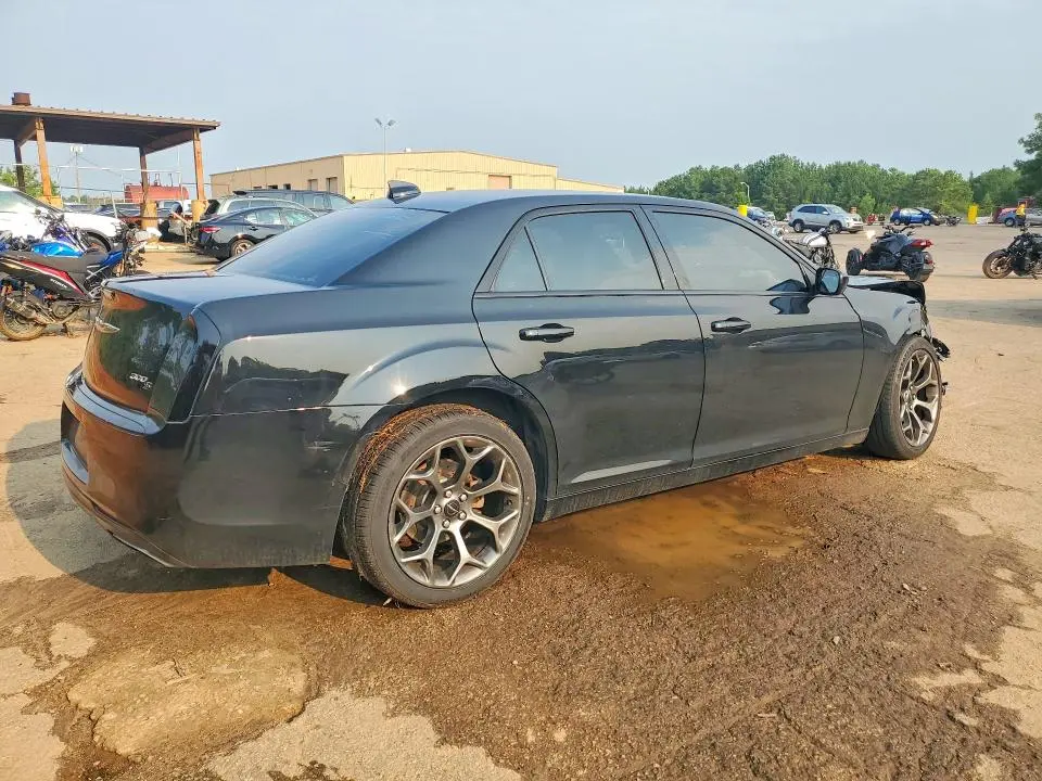 2015 CHRYSLER 300 S  