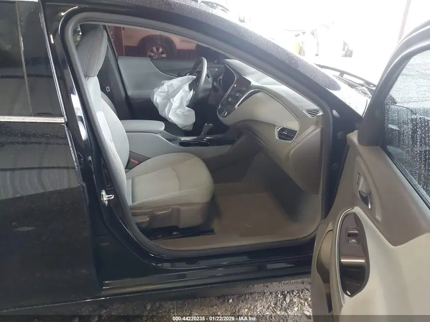 2020 CHEVROLET MALIBU FWD LT