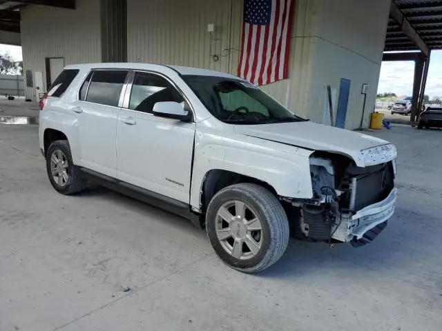 2013 GMC TERRAIN SLE  