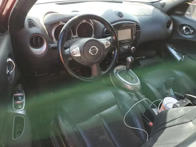 2014 NISSAN JUKE S  