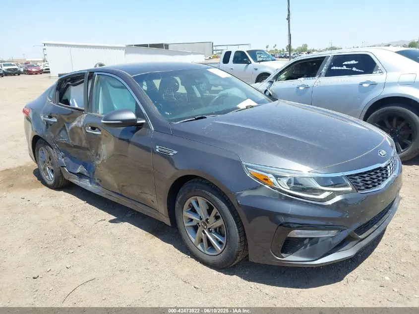 2019 KIA OPTIMA LX