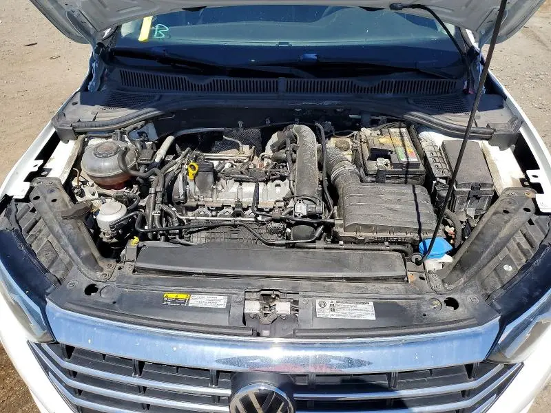 2019 VOLKSWAGEN JETTA S  
