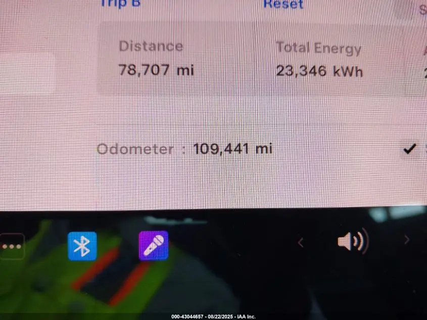 2022 TESLA MODEL 3 LONG RANGE DUAL MOTOR ALL-WHEEL DRIVE