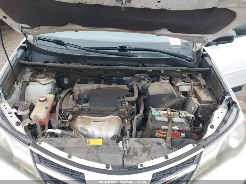 2014 TOYOTA RAV4 LE