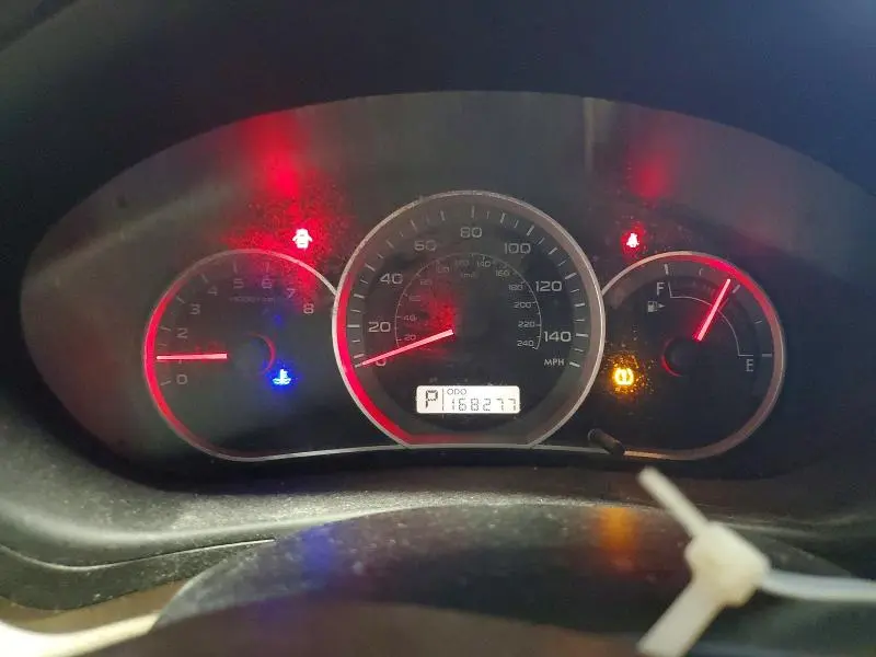 2011 SUBARU IMPREZA 2.5I PREMIUM  