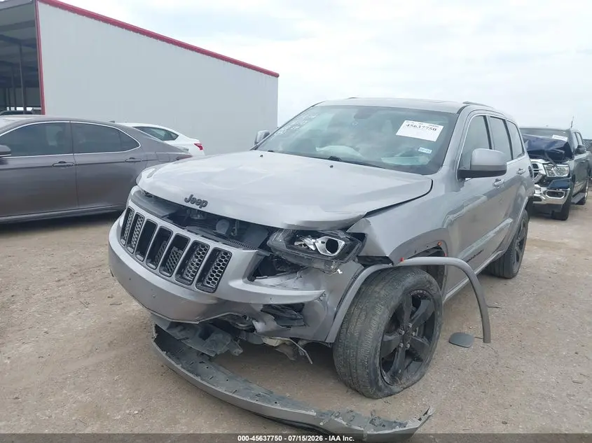 2015 JEEP GRAND CHEROKEE ALTITUDE