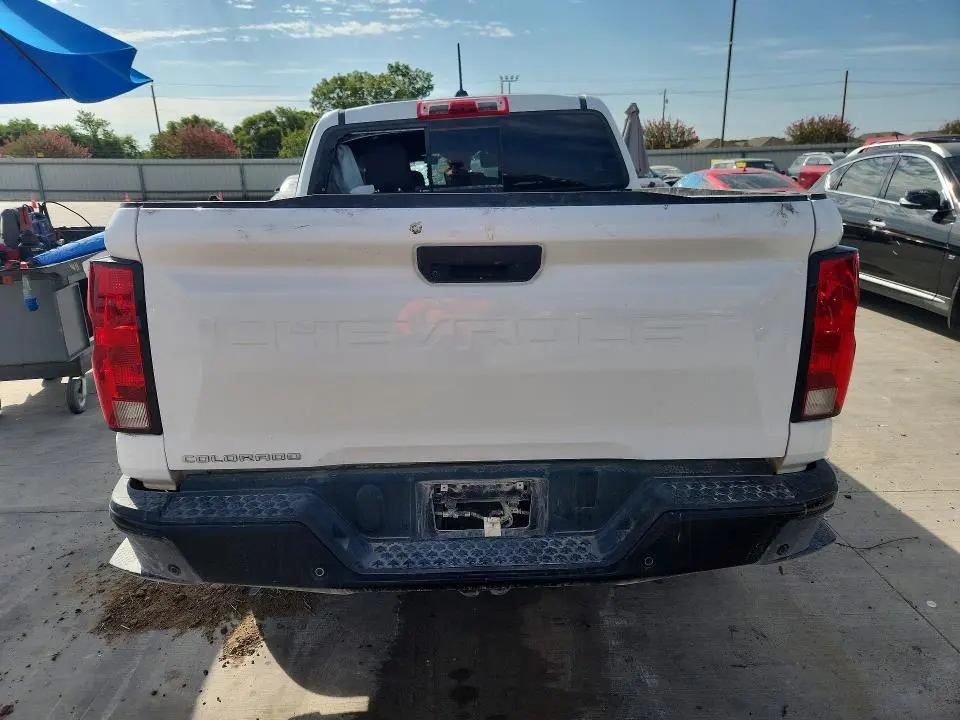 2026 CHEVROLET COLORADO   